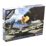 ACADEMY P38AC Mohawk Mk.IV Pearl Harbo