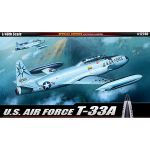 ACADEMY T33A U.S. Air Force