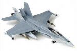 ACADEMY FA18 Hornet