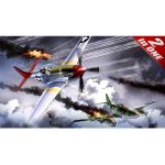ACADEMY P51D Tuskegee & Me262A1a