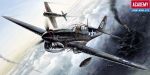ACADEMY P40MN Warhawk
