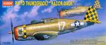 ACADEMY P47 Thunderbolt Razorback