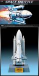 ACADEMY Space Shuttle wBooster