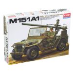 ACADEMY M151A1 With 105mm Recoilless Gun