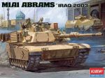 ACADEMY M1A1 Abrams "Iraq 2003"
