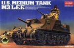 ACADEMY U.S. Medium Tank M3 Lee