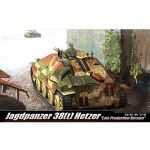 ACADEMY Jagdpanzer 38 (t) Hetzer