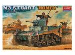 ACADEMY M3 Stuart Honey