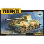 ACADEMY Tiger II ( 2 silniki)