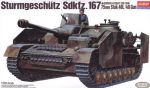 ACADEMY Sturmgeschutz Sdkfz. 167