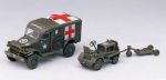 ACADEMY U.S Ambulance & Tow Truck