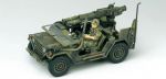 ACADEMY M151A2 Tow Missile Launcher