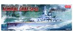 ACADEMY Battleship Admiral Graf Spee