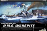 ACADEMY H.M.S. Warspite