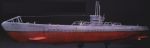 ACADEMY German Navy UBoat IXB