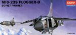 ACADEMY MiG23S Flogger