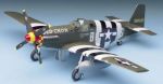 ACADEMY P51B Mustang