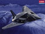 ACADEMY  F117A Stealth Fighter