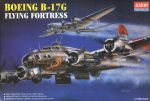ACADEMY Boeing B17G Flying Fortress