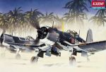 ACADEMY F4U1D Corsair