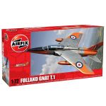 AIRFIX Folland Gnat T.1