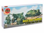 AIRFIX Bren Gun Carrier & 6PDR AT Gun