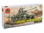 AIRFIX German Armoured Car