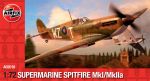 AIRFIX Supermarine Spitfire MkI  MkkIIa