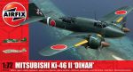 AIRFIX Mitsubishi Ki46 II Dinah