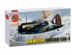 AIRFIX Brewster Buffalo F2A1