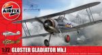AIRFIX Gloster Gladiator Mk.I