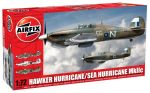 AIRFIX Hawker HurricaneSea Mk.IIc