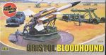 AIRFIX Bristol Bloodhound Sam Missile