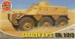 AIRFIX Saracen A.P.C Mk. 123