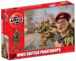 AIRFIX FIG. WWII British Paratroops