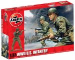 AIRFIX FIG. WWII U.S. Infantry