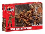 AIRFIX WWII Russian Infantry