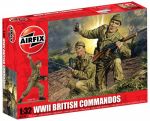 AIRFIX FIG. WWII British Commandos
