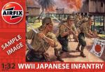 AIRFIX WWII Japanese Infantry
