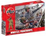 AIRFIX FIG. WWII U.S. Paratroops