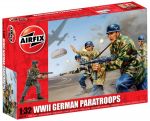 AIRFIX WWII German Paratroops