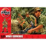 AIRFIX WWII Gurkhas