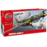 AIRFIX Junkers Ju 88A4