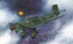 AIRFIX Junkers Ju87B Stuka