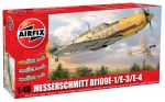AIRFIX Messerschmitt Bf109E1E3E4