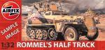 AIRFIX Rommels Half Track