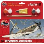 AIRFIX Supermarine Spitfire Starter Set