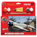 AIRFIX Mitsubishi A6M2b Zero