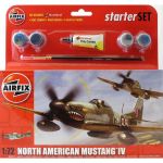 AIRFIX North American Mustang IV