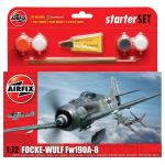 AIRFIX Focke Wulf 190A8